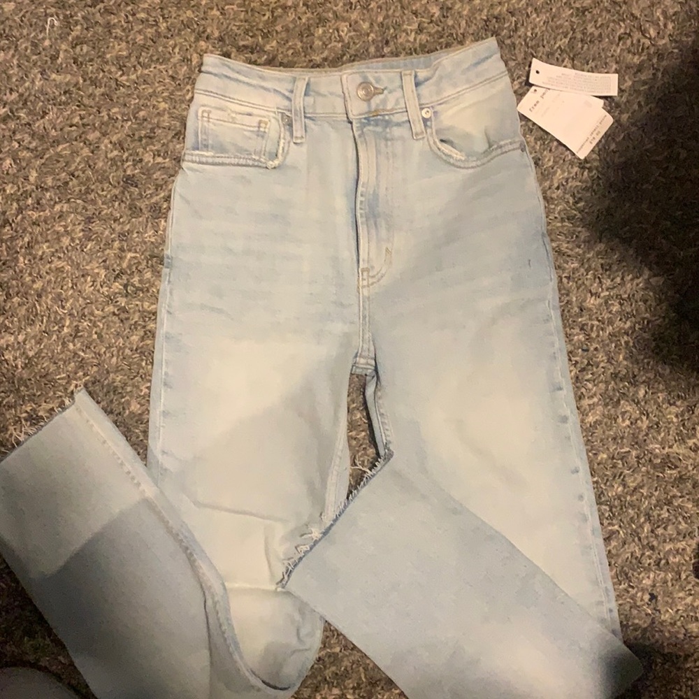 Free people jeans